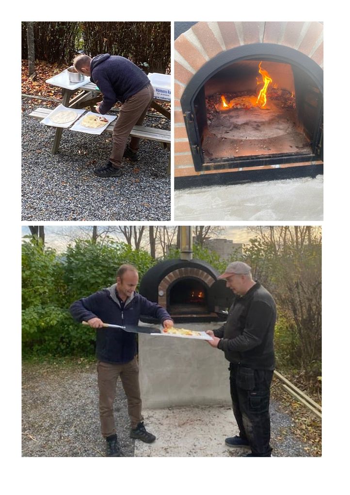 Pizzaovn Pizzaovn