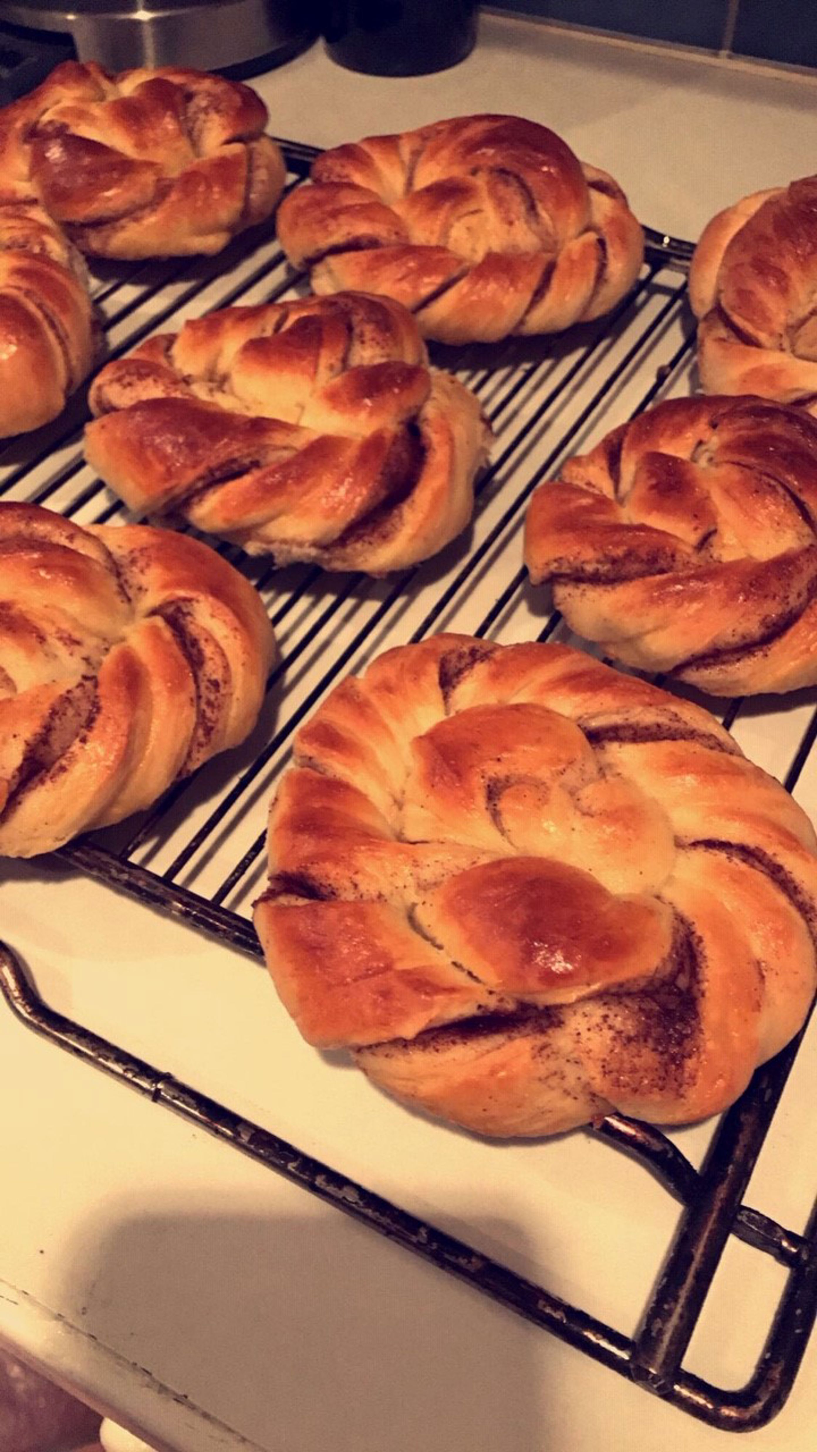 Kanelsnurr