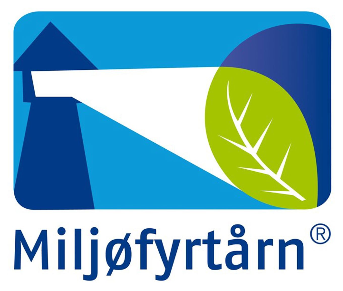 Miljøfyrtårn logo Miljøfyrtårn logo