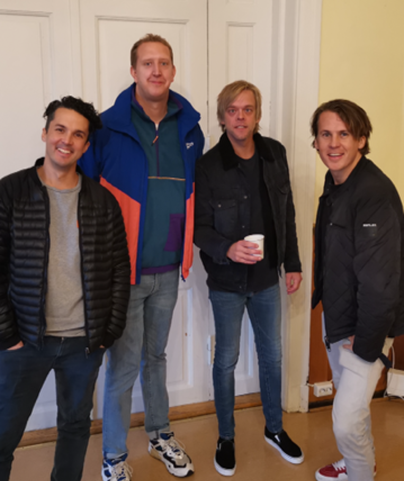 Ylvis i Storsalen Ylvis i Storsalen